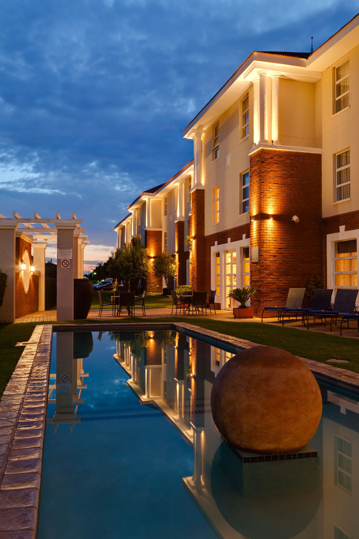 Protea Hotel By Marriott Mahikeng Mafikeng Exterior foto